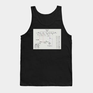 Family Tree Tank Top